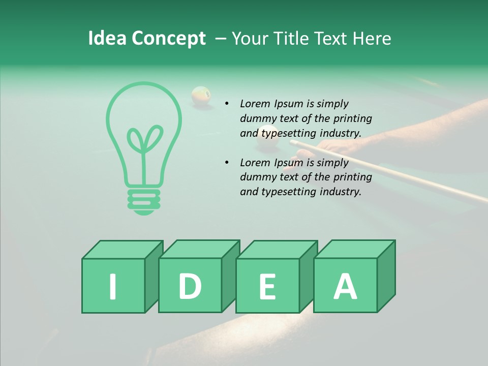 Itting Di Cu Ion Management PowerPoint Template