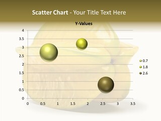 Dessert Tree Seed PowerPoint Template