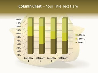 Dessert Tree Seed PowerPoint Template