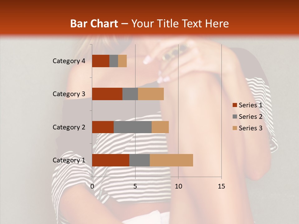 Happy Group Table PowerPoint Template