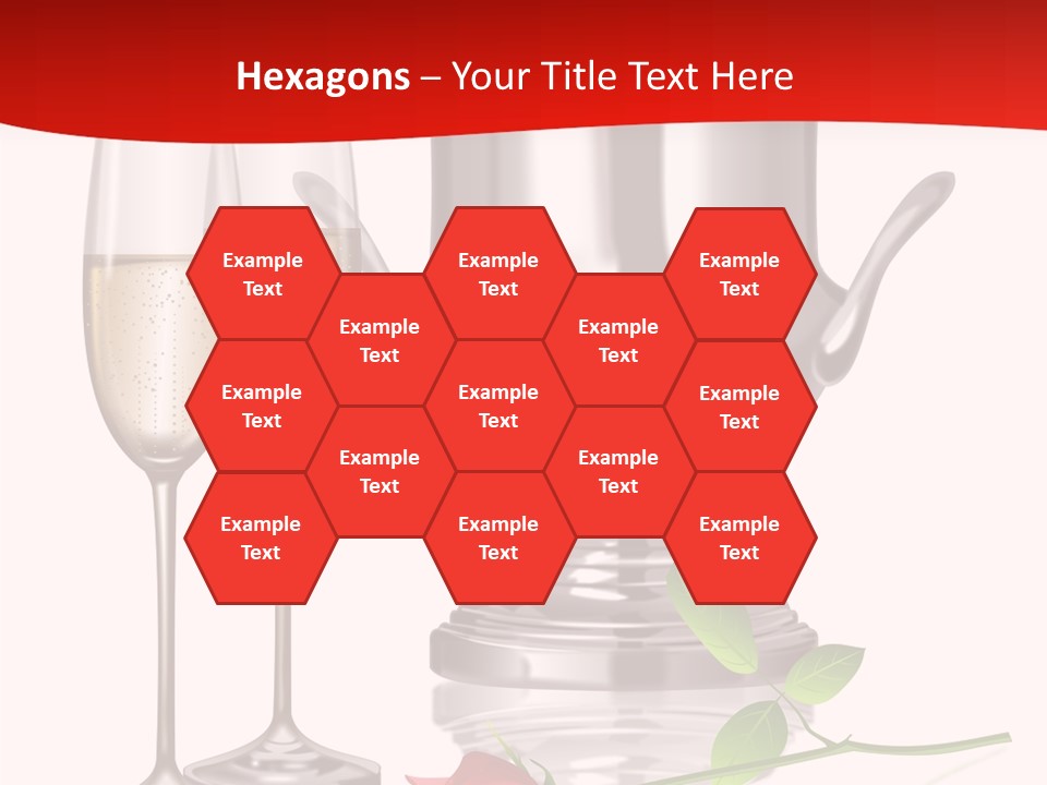 Holidays Love Flutes PowerPoint Template