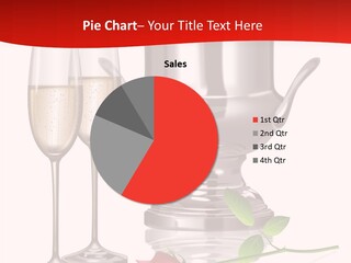 Holidays Love Flutes PowerPoint Template