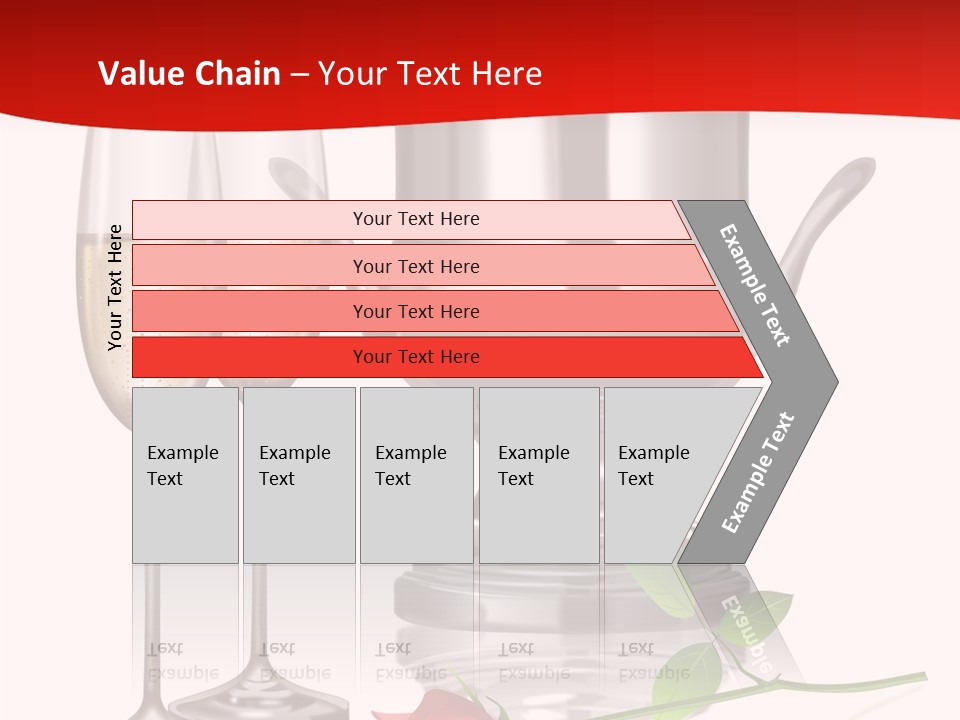 Holidays Love Flutes PowerPoint Template