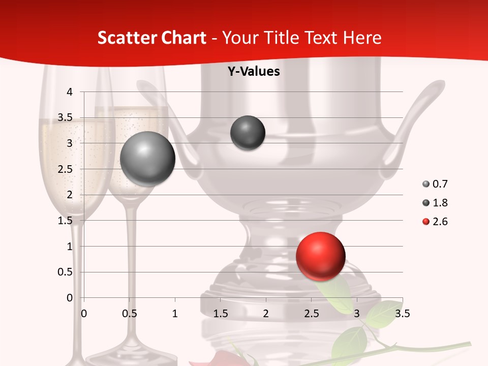 Holidays Love Flutes PowerPoint Template