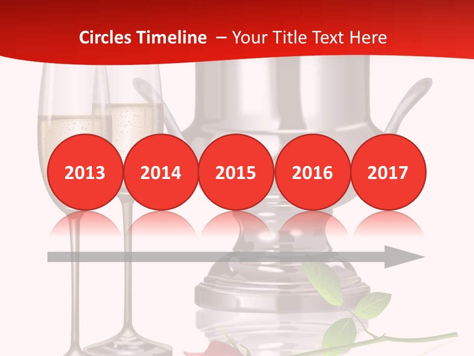 Holidays Love Flutes PowerPoint Template