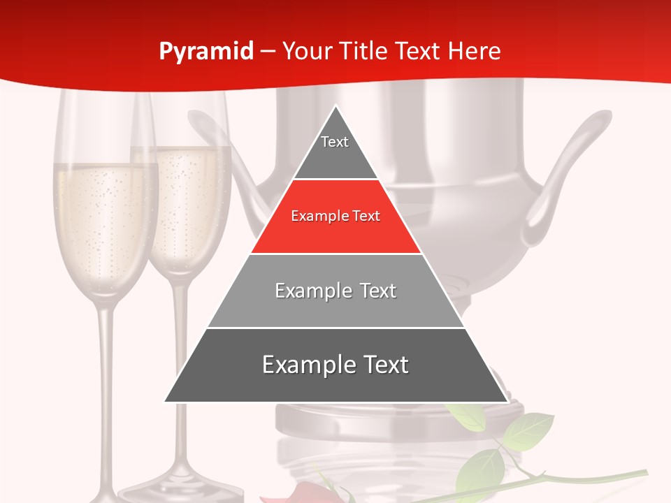 Holidays Love Flutes PowerPoint Template