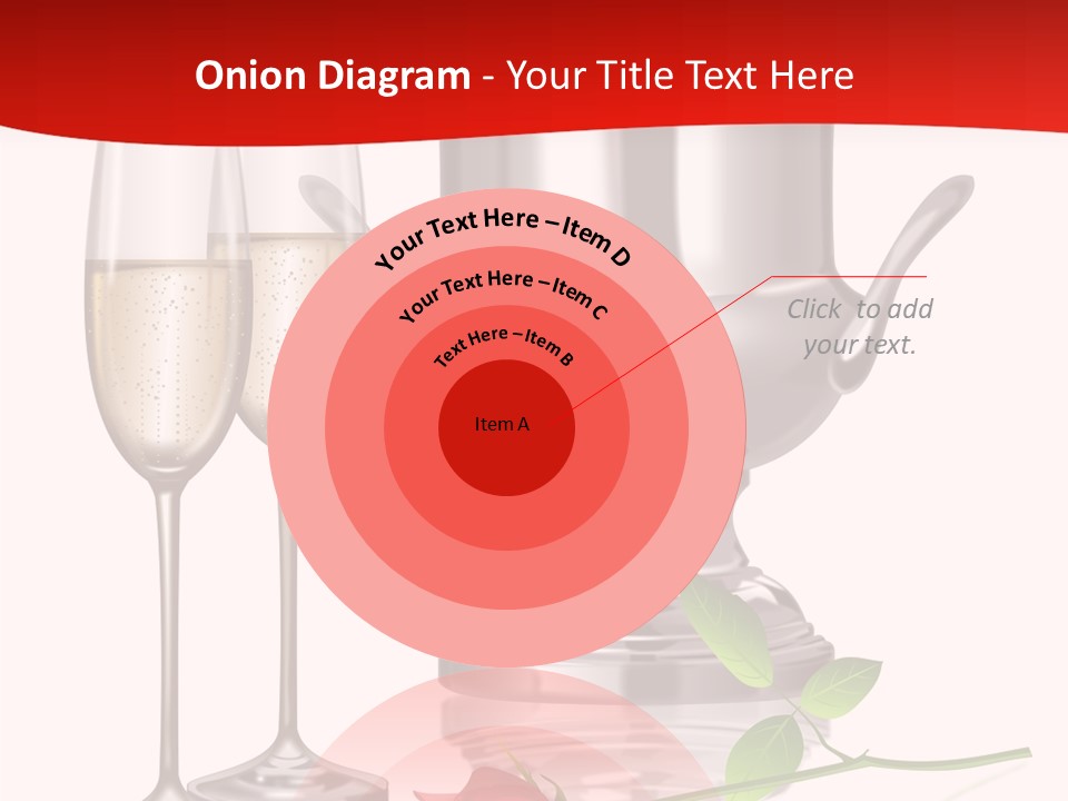 Holidays Love Flutes PowerPoint Template