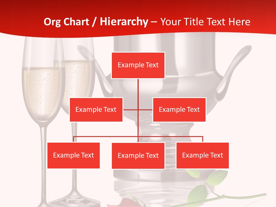 Holidays Love Flutes PowerPoint Template