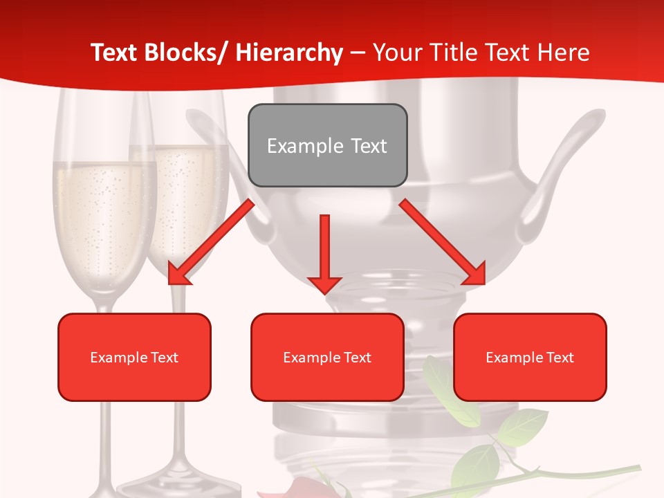 Holidays Love Flutes PowerPoint Template