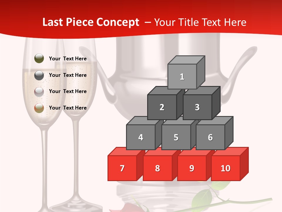 Holidays Love Flutes PowerPoint Template