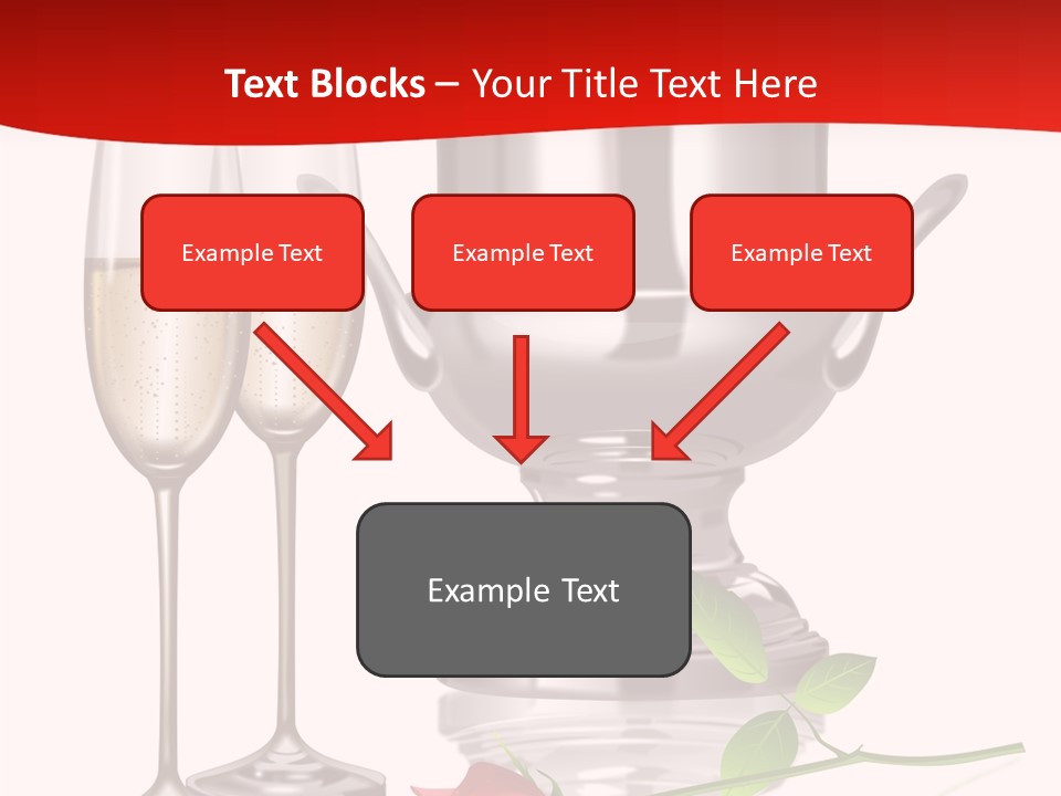 Holidays Love Flutes PowerPoint Template