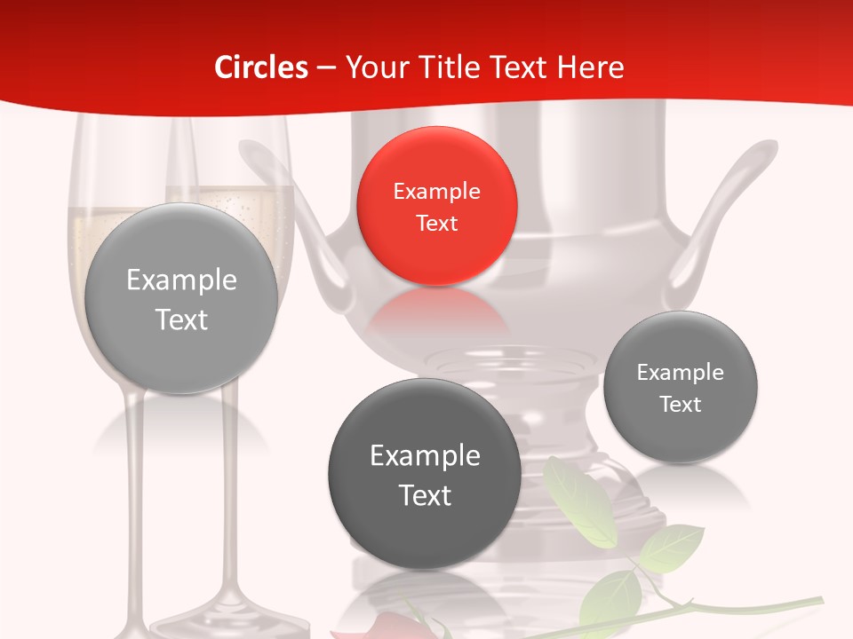 Holidays Love Flutes PowerPoint Template