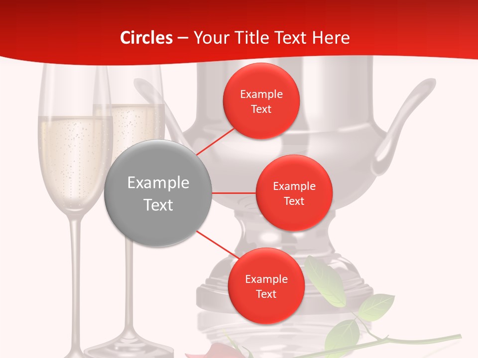 Holidays Love Flutes PowerPoint Template