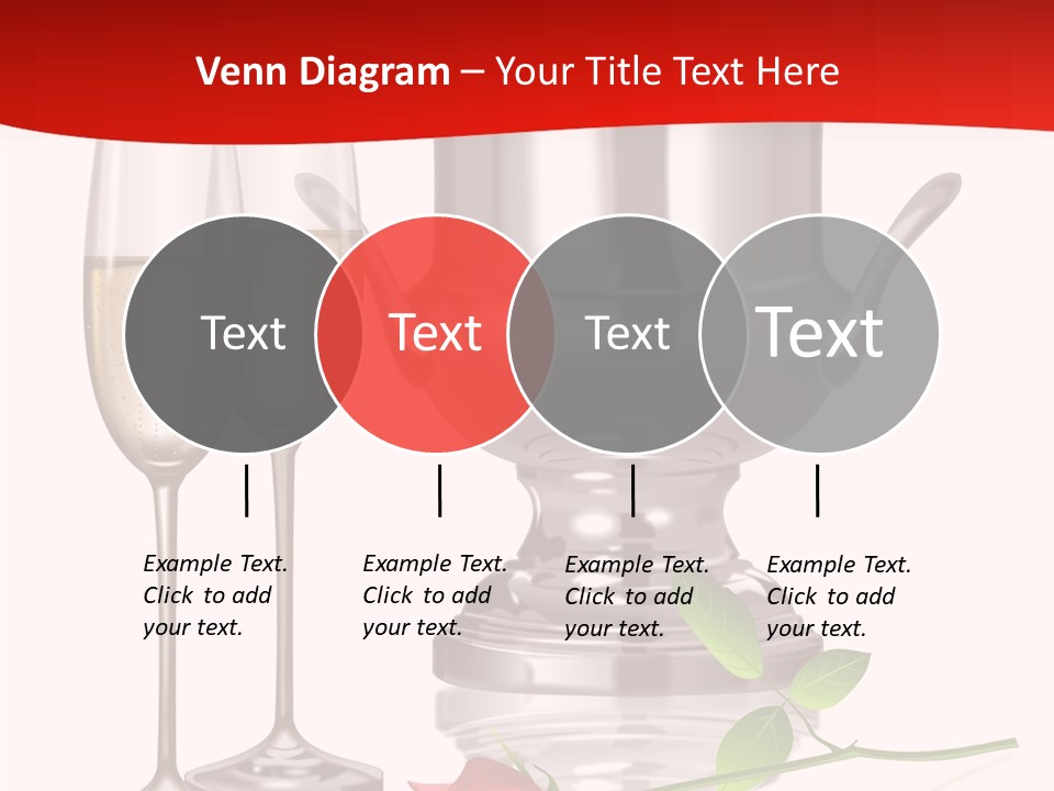 Holidays Love Flutes PowerPoint Template