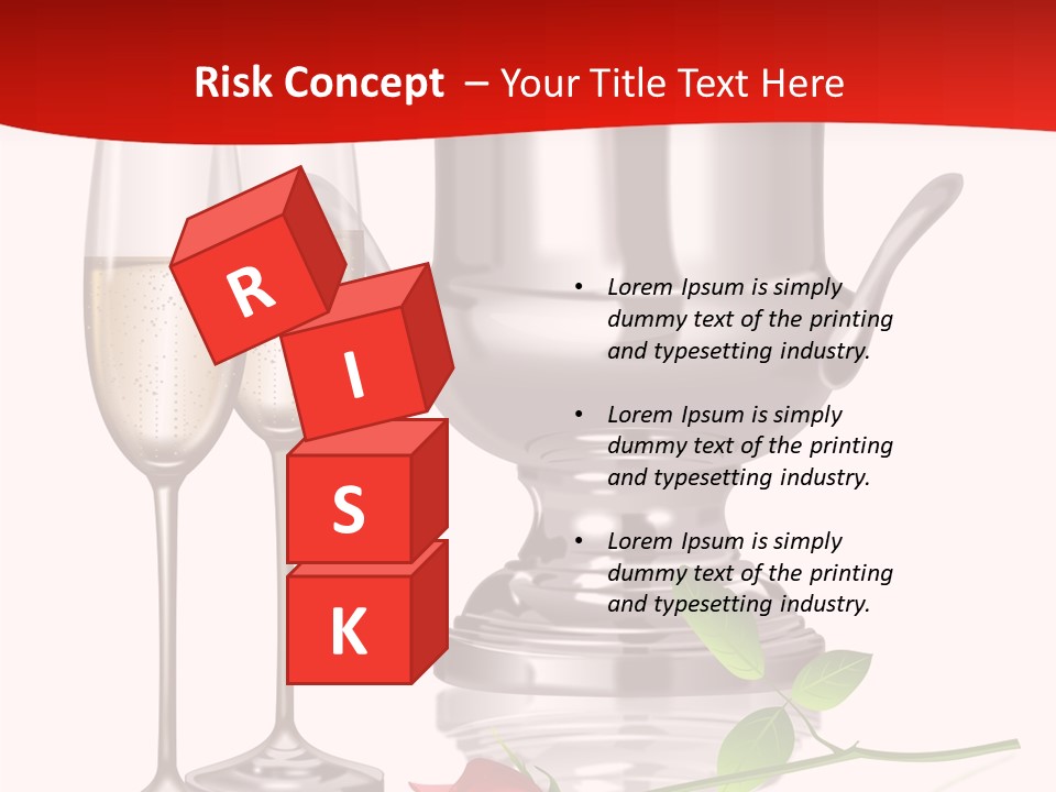 Holidays Love Flutes PowerPoint Template