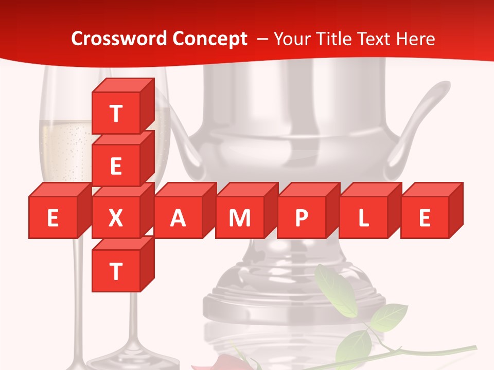 Holidays Love Flutes PowerPoint Template