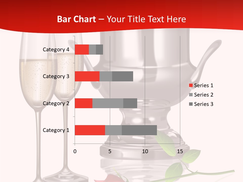 Holidays Love Flutes PowerPoint Template