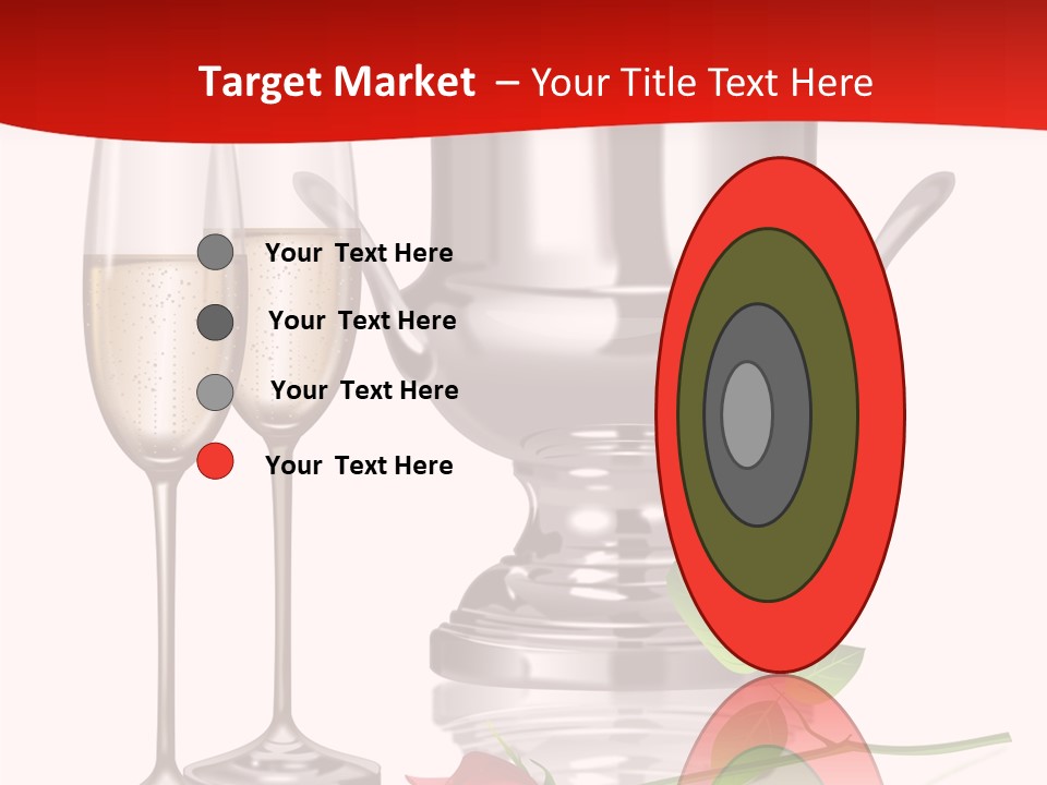 Holidays Love Flutes PowerPoint Template