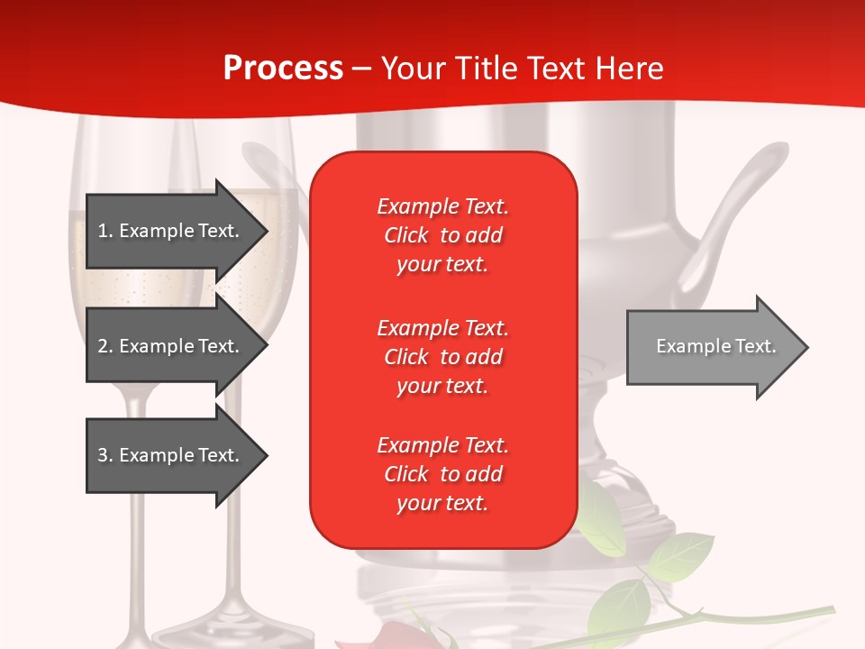 Holidays Love Flutes PowerPoint Template