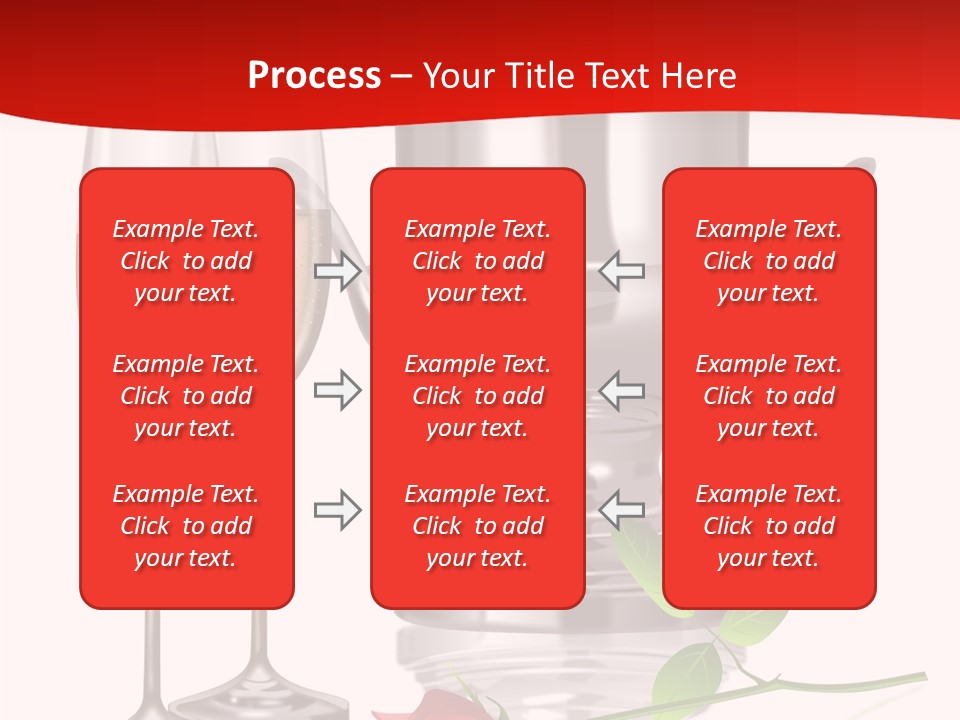 Holidays Love Flutes PowerPoint Template