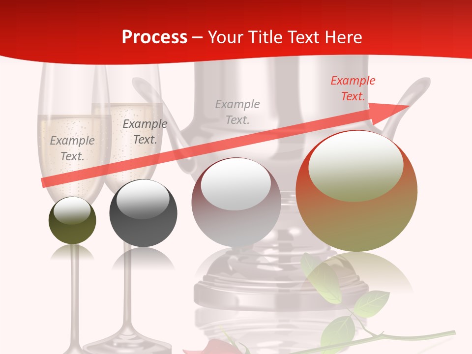 Holidays Love Flutes PowerPoint Template