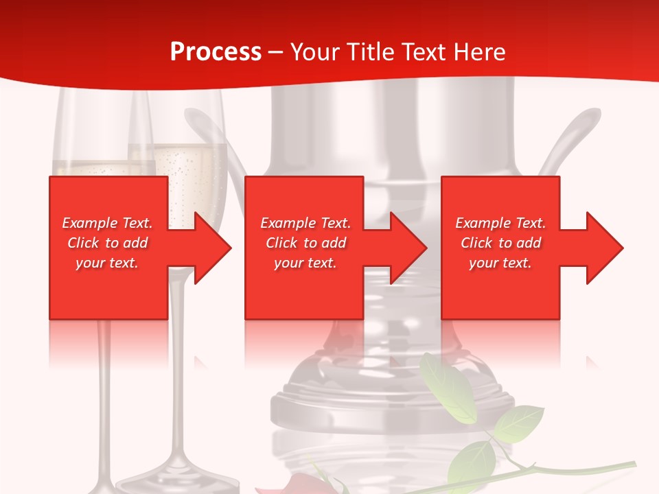 Holidays Love Flutes PowerPoint Template
