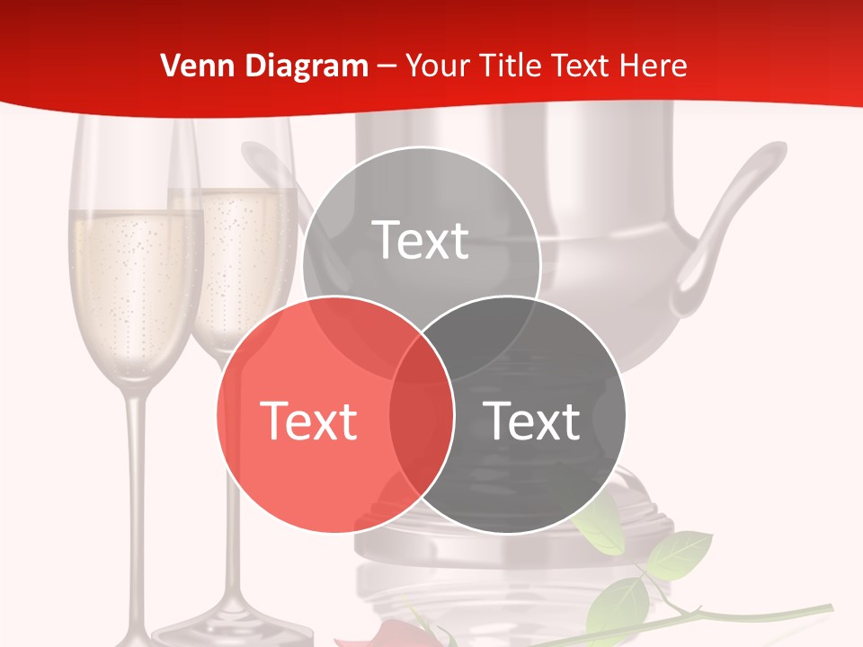 Holidays Love Flutes PowerPoint Template