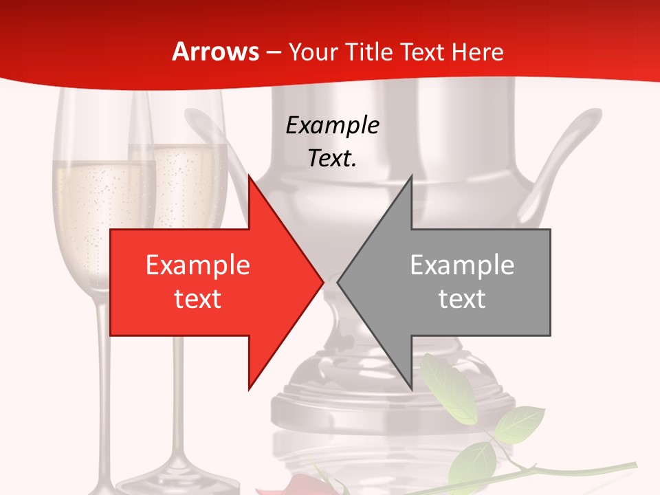 Holidays Love Flutes PowerPoint Template