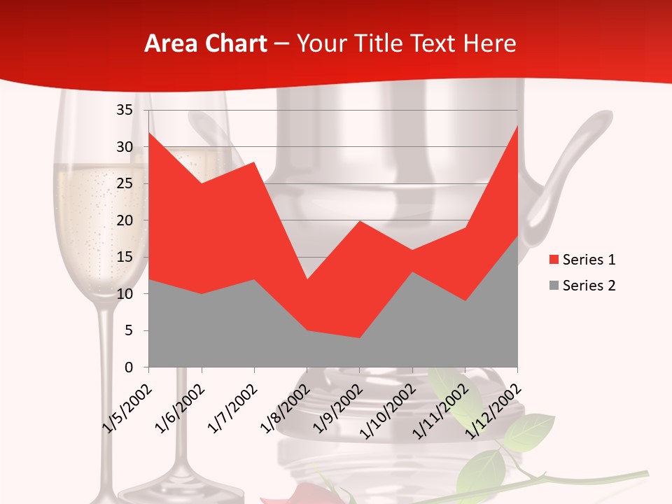 Holidays Love Flutes PowerPoint Template
