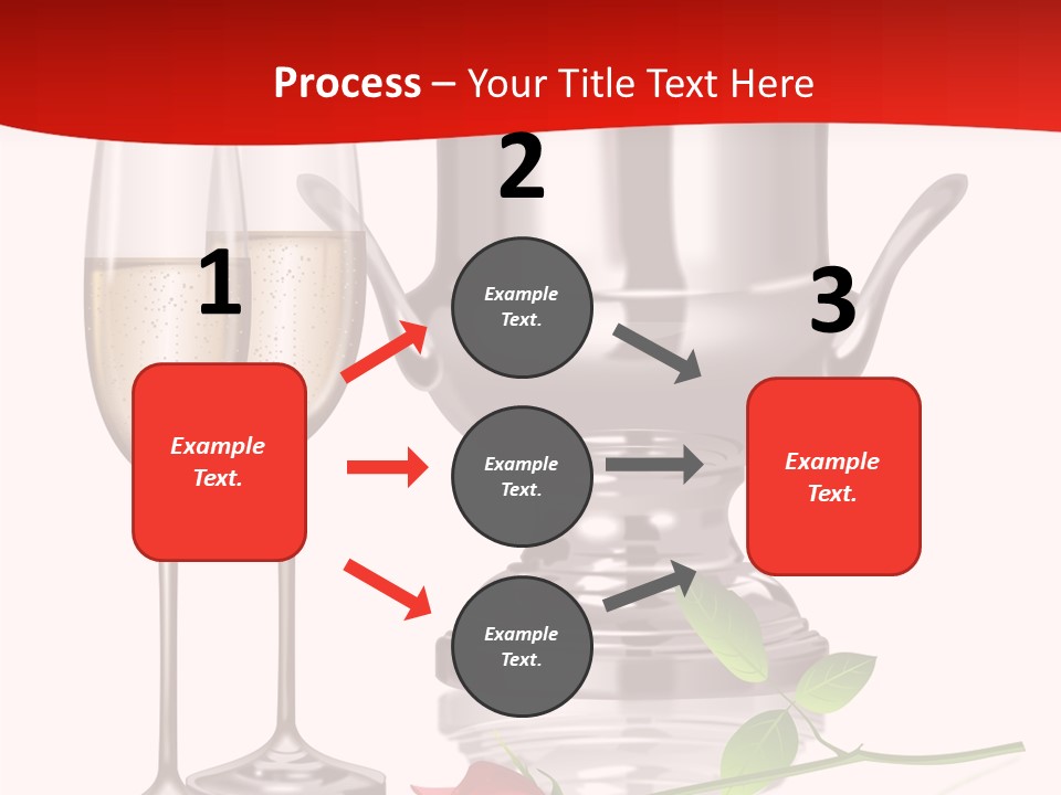 Holidays Love Flutes PowerPoint Template