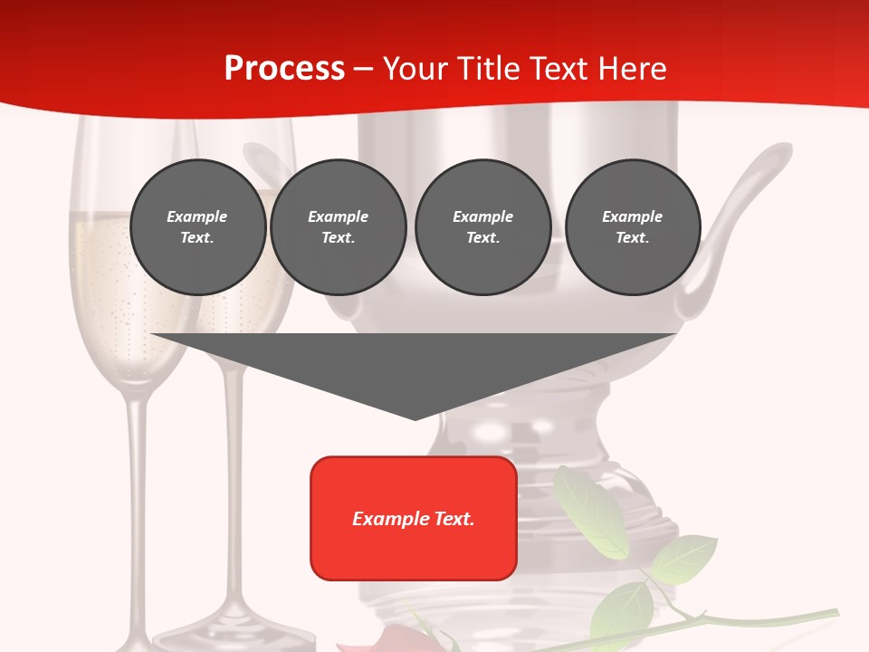 Holidays Love Flutes PowerPoint Template