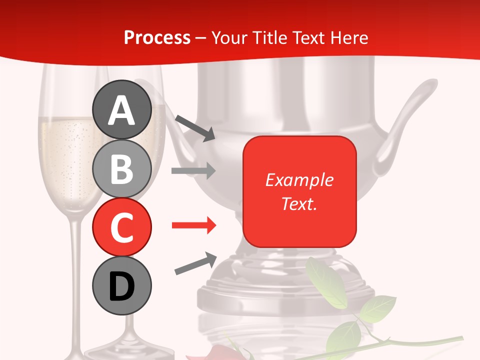 Holidays Love Flutes PowerPoint Template