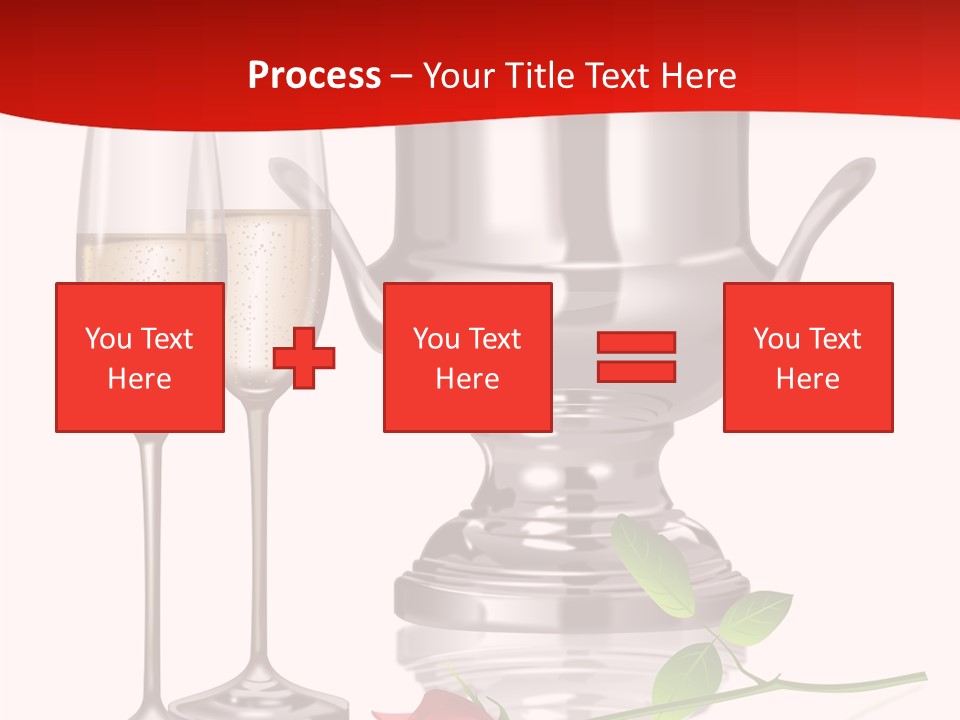 Holidays Love Flutes PowerPoint Template