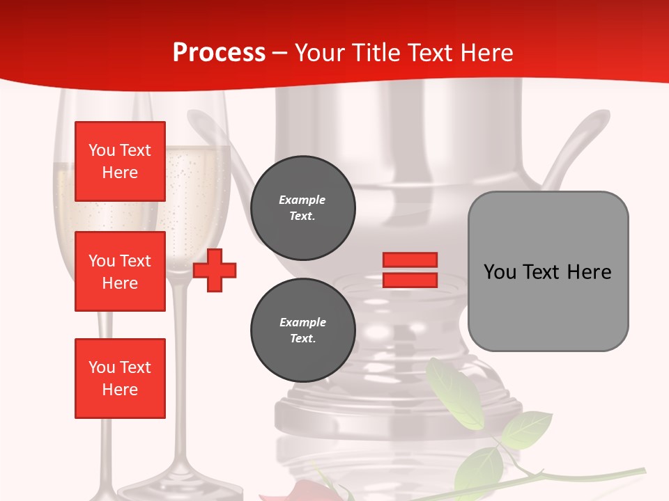 Holidays Love Flutes PowerPoint Template