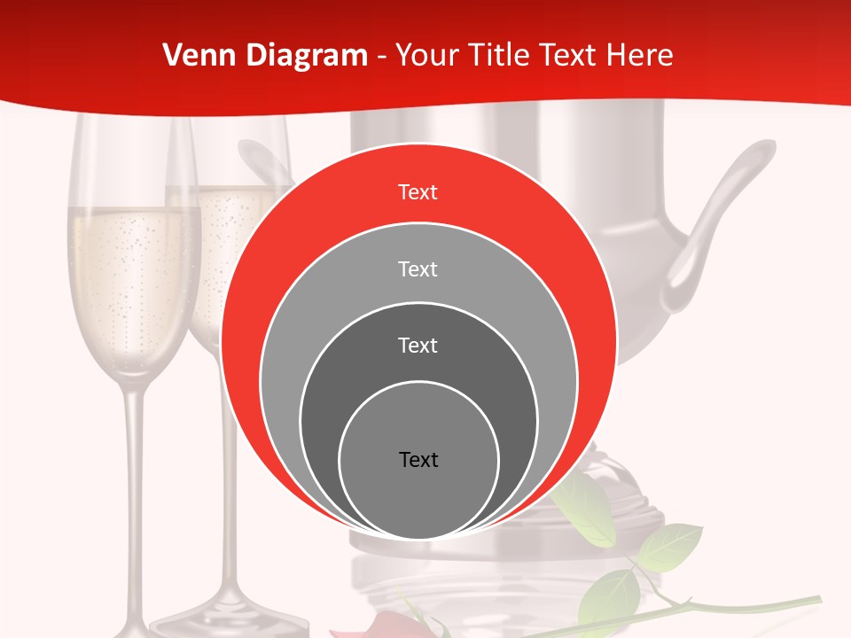 Holidays Love Flutes PowerPoint Template