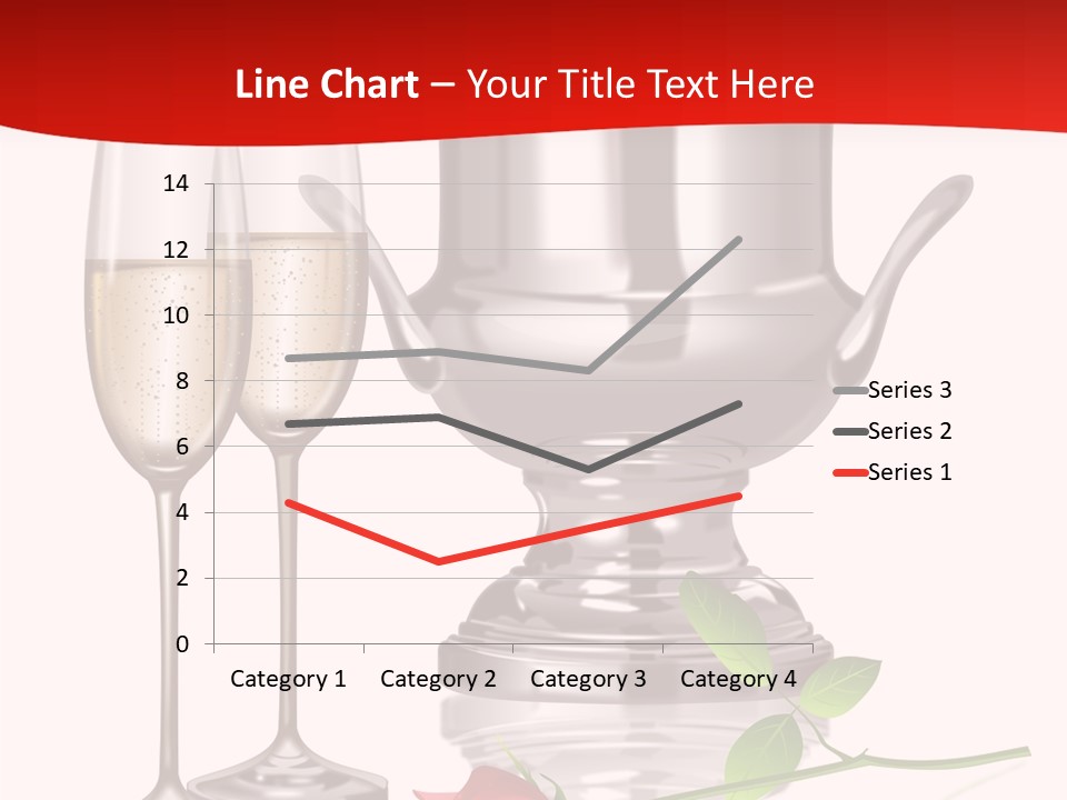 Holidays Love Flutes PowerPoint Template