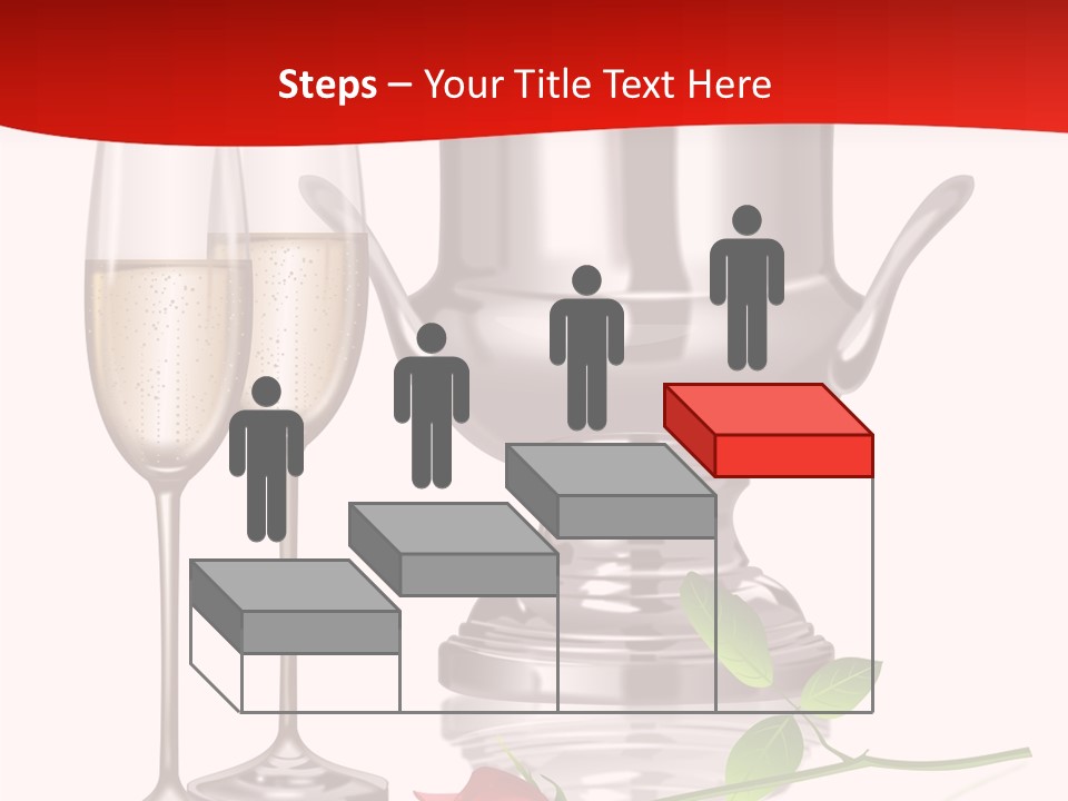 Holidays Love Flutes PowerPoint Template