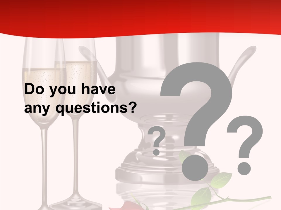 Holidays Love Flutes PowerPoint Template