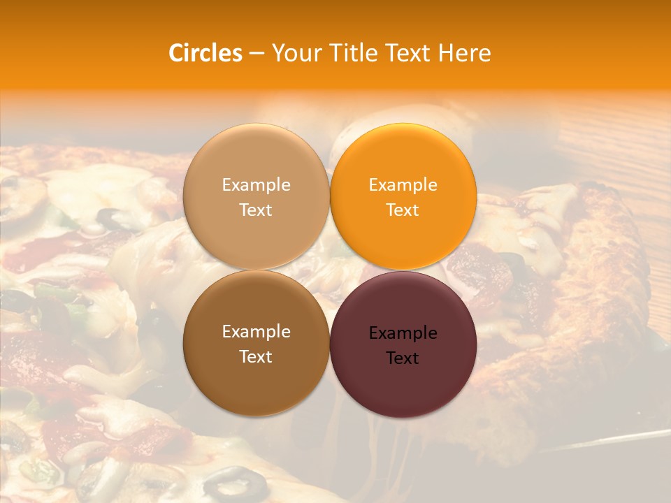 Slice Fast Supreme PowerPoint Template