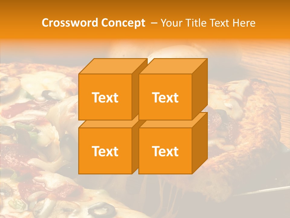 Slice Fast Supreme PowerPoint Template