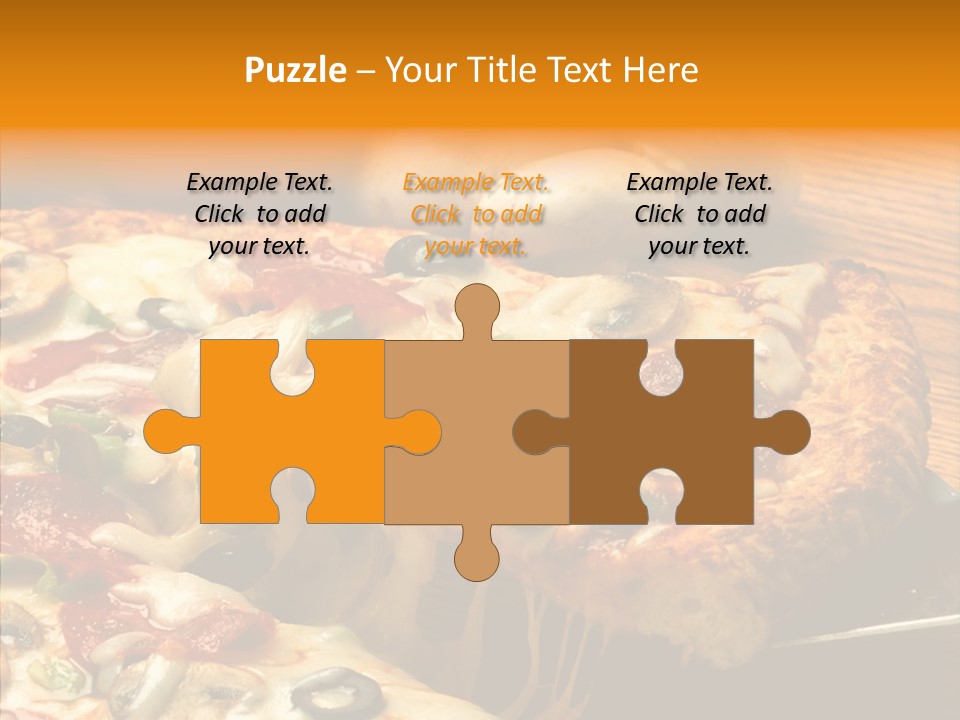 Slice Fast Supreme PowerPoint Template