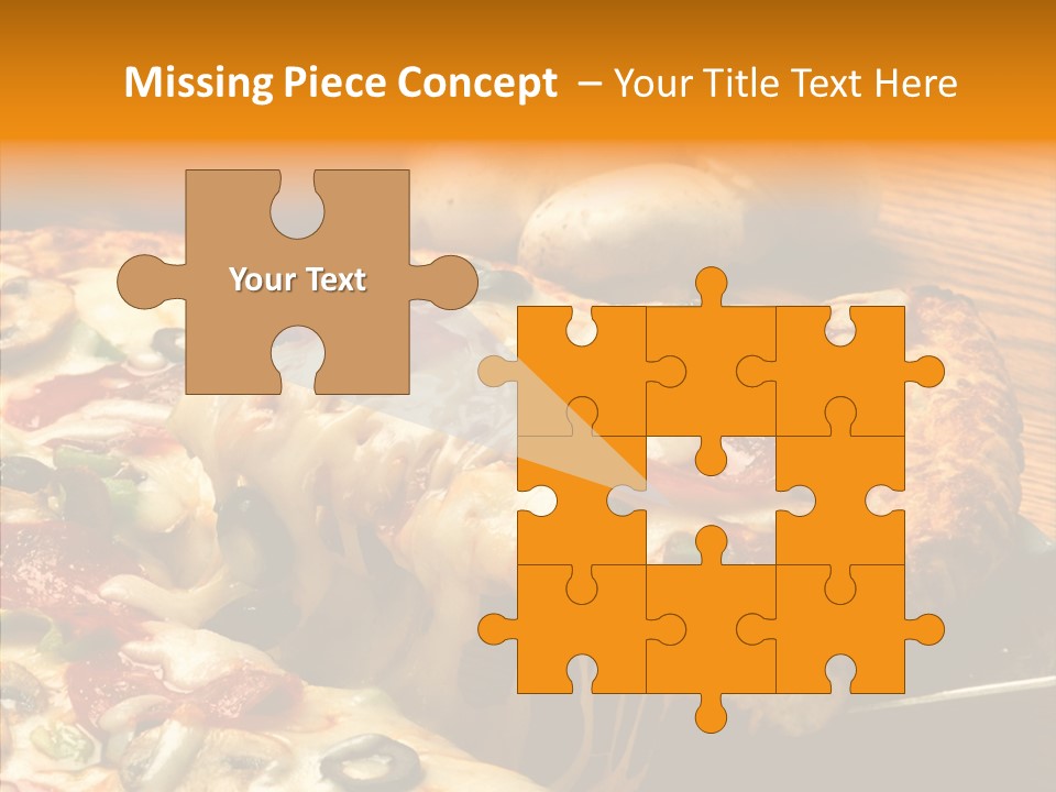 Slice Fast Supreme PowerPoint Template