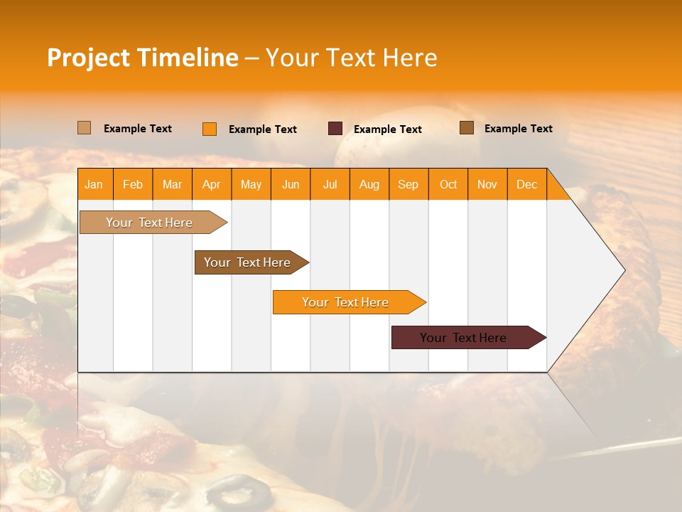 Slice Fast Supreme PowerPoint Template