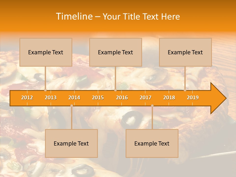 Slice Fast Supreme PowerPoint Template