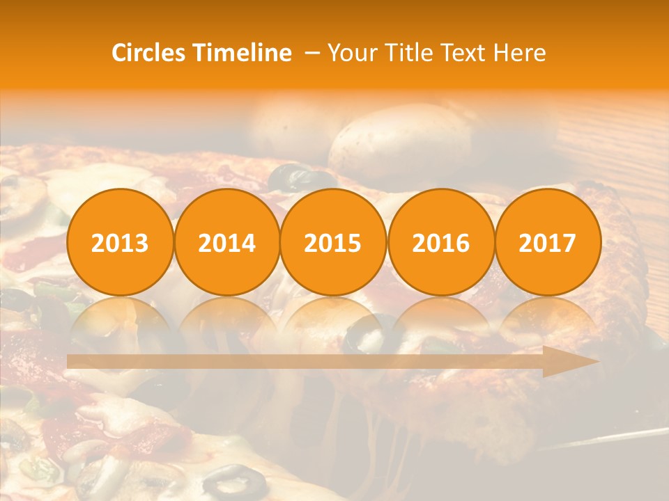 Slice Fast Supreme PowerPoint Template