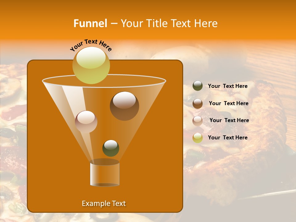 Slice Fast Supreme PowerPoint Template