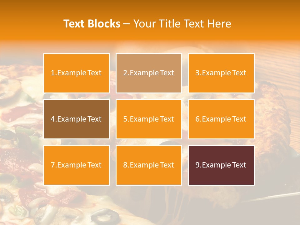 Slice Fast Supreme PowerPoint Template