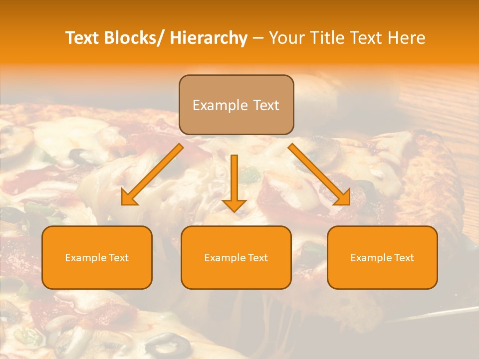 Slice Fast Supreme PowerPoint Template