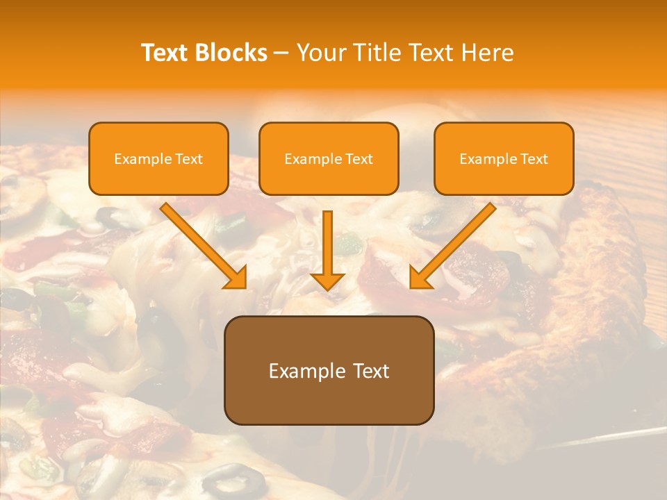 Slice Fast Supreme PowerPoint Template