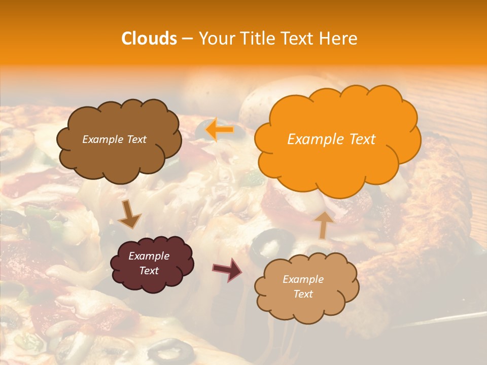 Slice Fast Supreme PowerPoint Template